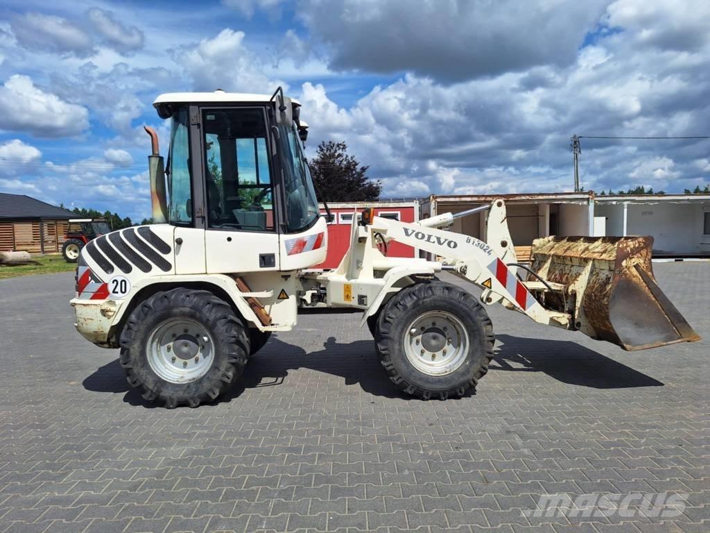 Volvo L 30 B Φορτωτές με λάστιχα (Τροχοφόροι)