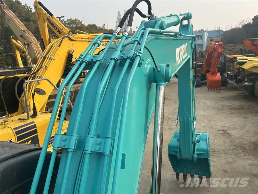 Kobelco SK 140 Εκσκαφείς με ερπύστριες