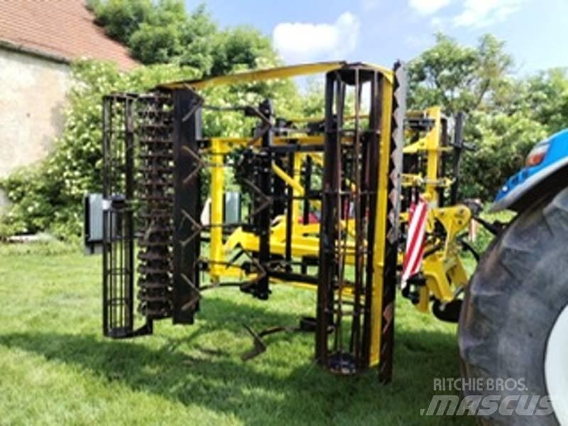 Bednar SN 4000 Καλλιεργητές - Ρίπερ