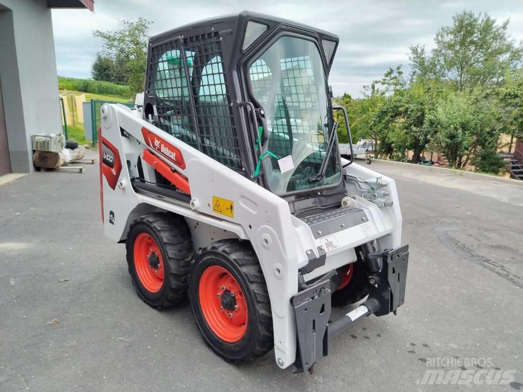 Bobcat S 100 Φορτωτάκια