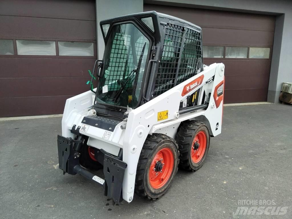 Bobcat S 100 Φορτωτάκια
