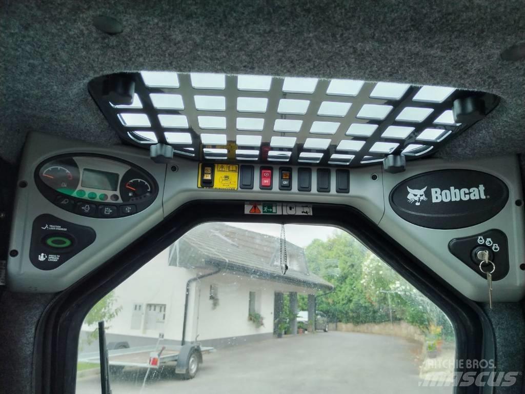 Bobcat S 100 Φορτωτάκια