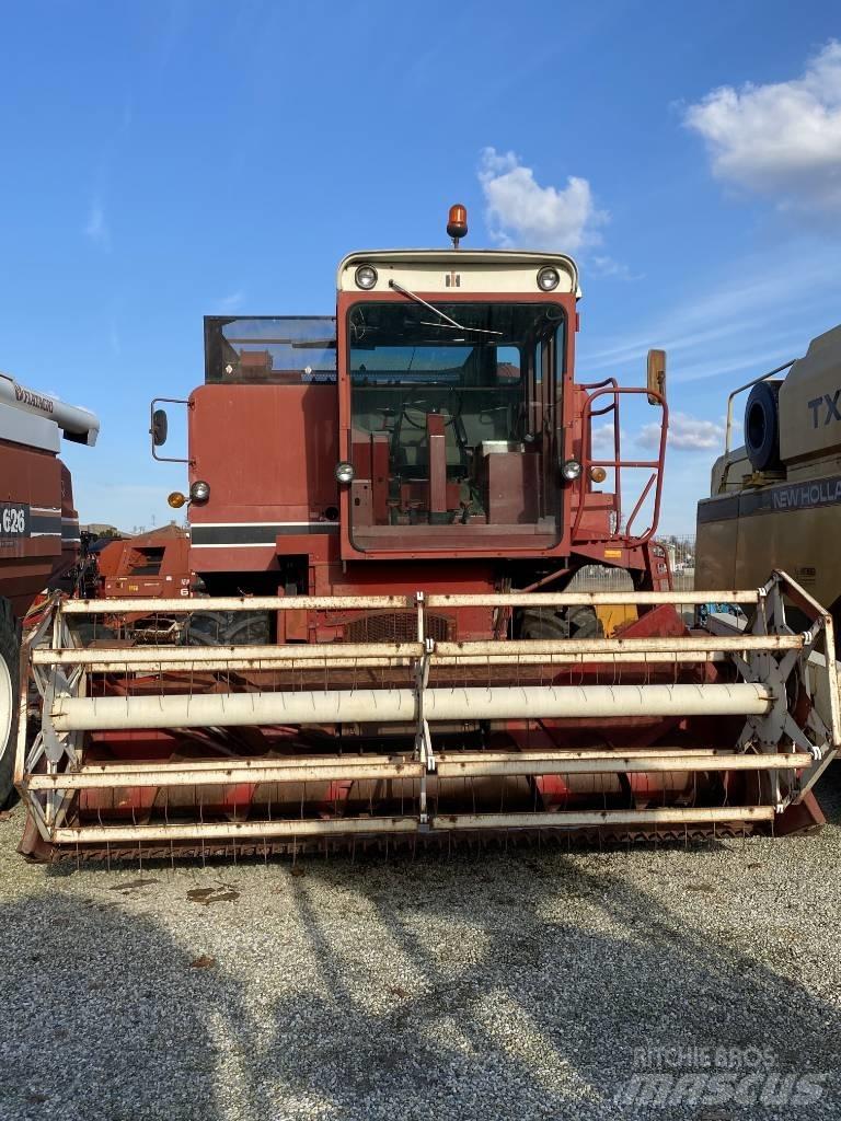Case IH 1440 Θεριζοαλωνιστικές μηχανές