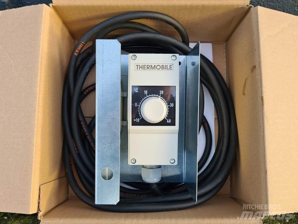 Thermobile TA 22 Αυτοκίνητα