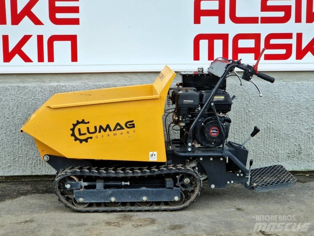  Lumag MD-500 Dumpers εργοταξίου