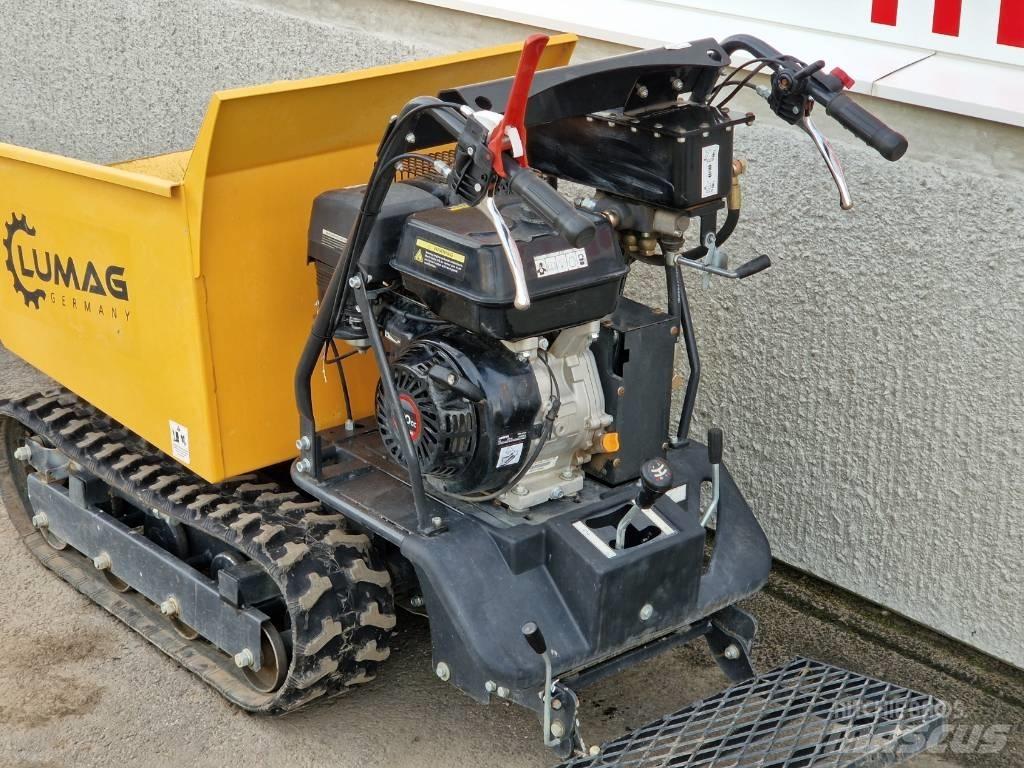  Lumag MD-500 Dumpers εργοταξίου