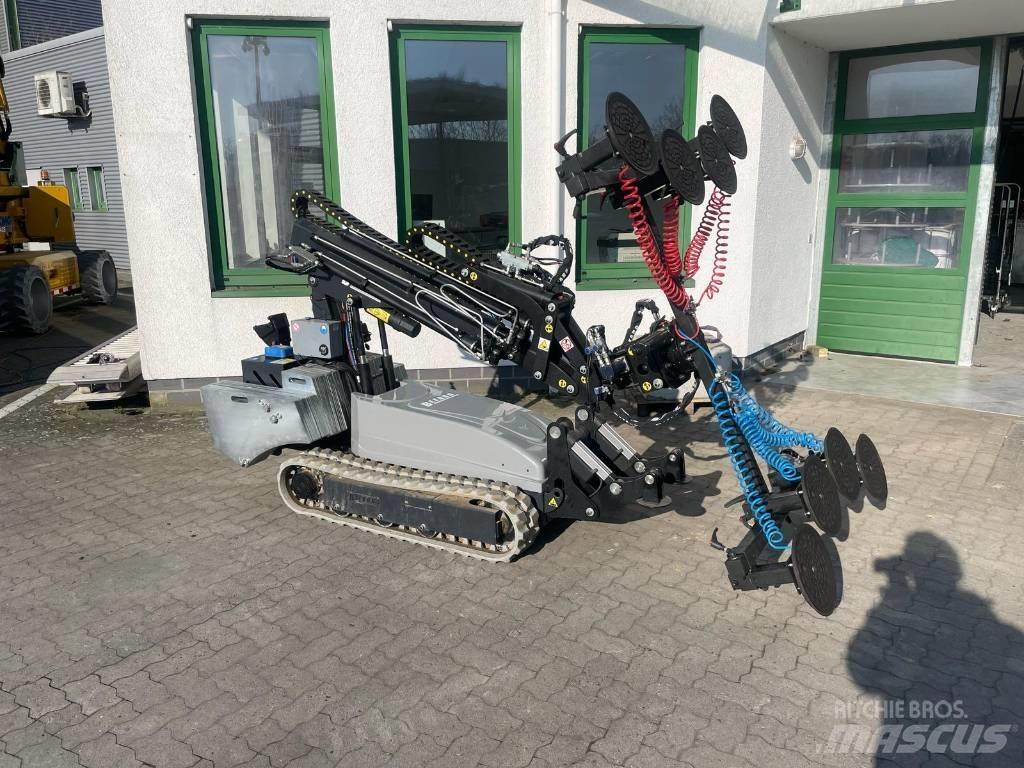 Befard XGR800.3 Άλλες ανυψωτικές μηχανές