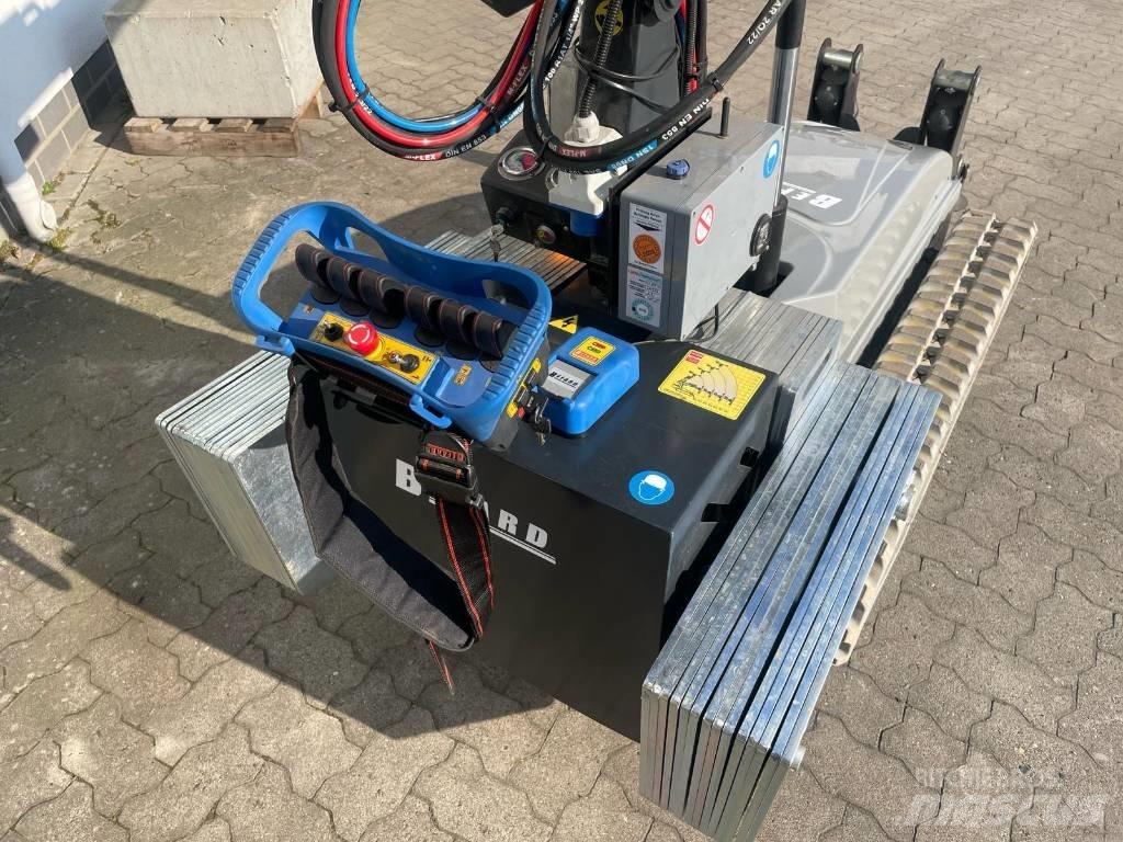 Befard XGR800.3 Άλλες ανυψωτικές μηχανές