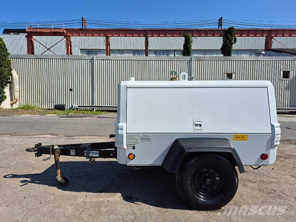 Doosan P 185WD Συμπιεστές