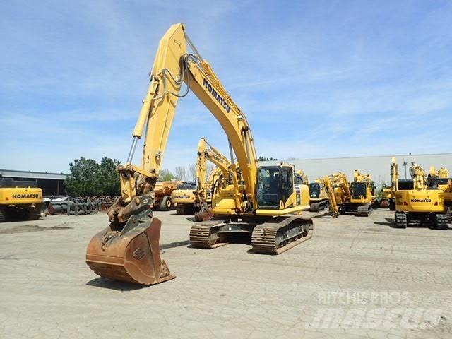Komatsu PC360LC-11 Εκσκαφείς με ερπύστριες