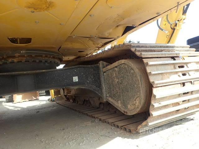 Komatsu PC360LC-11 Εκσκαφείς με ερπύστριες