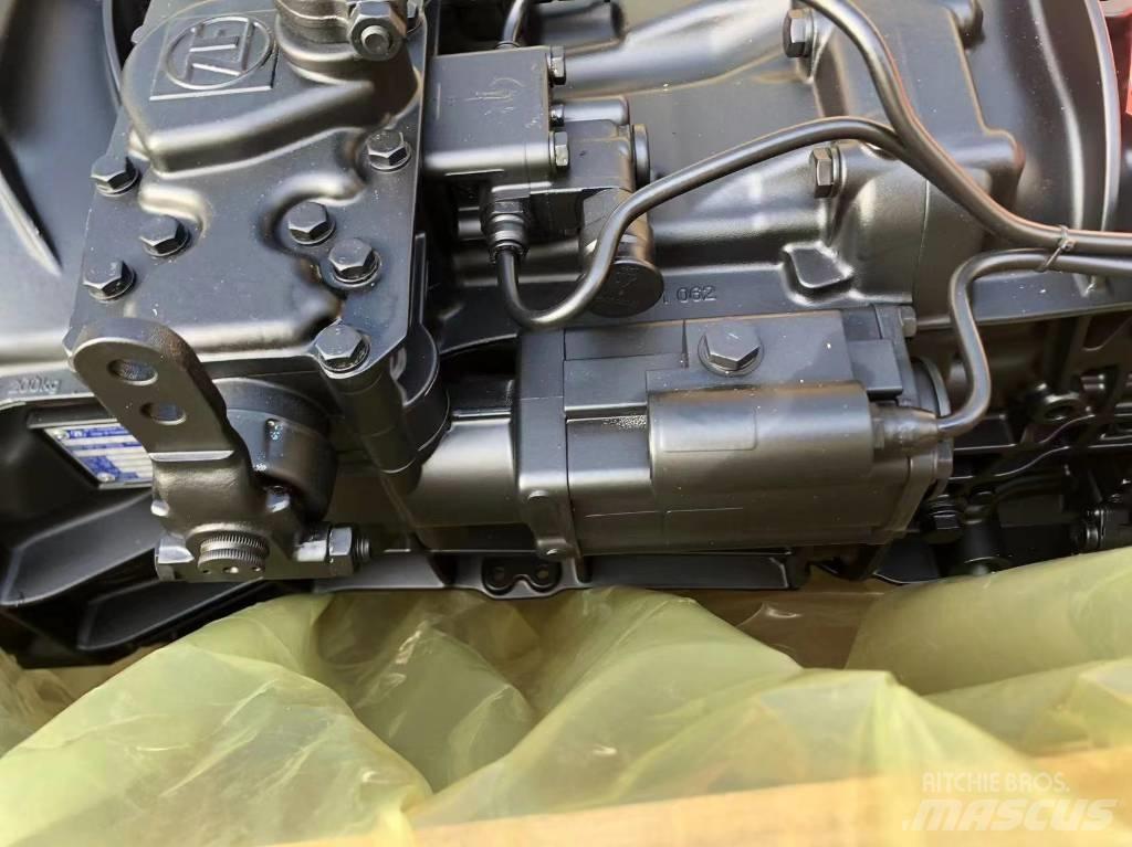 ZF 16S2530TO Μετάδοση κίνησης