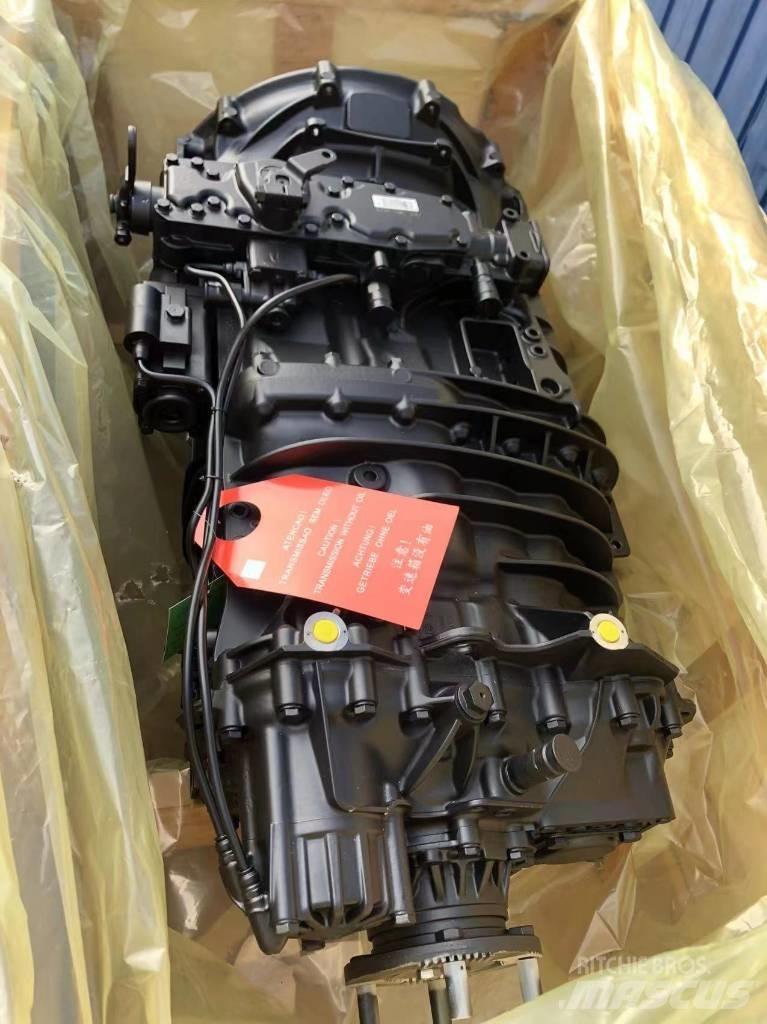 ZF 16S2530TO Μετάδοση κίνησης