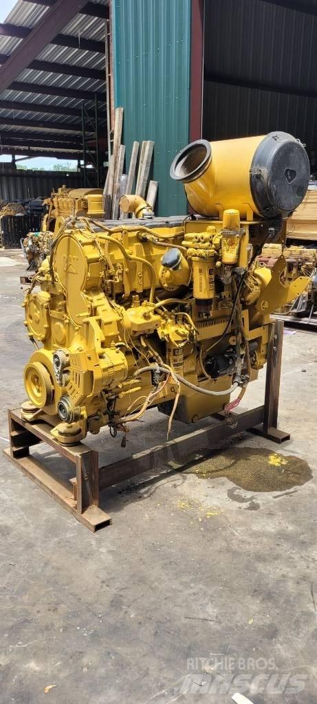 CAT C15 Φορτηγά ανώμαλου εδάφους