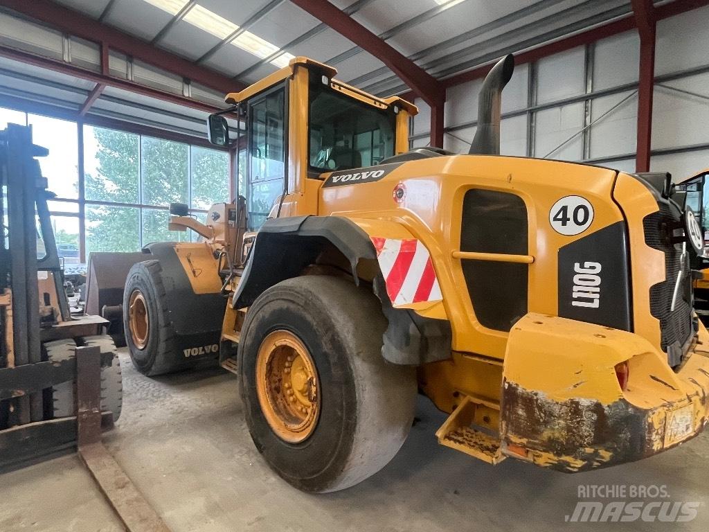 Volvo L 110 G Φορτωτές με λάστιχα (Τροχοφόροι)