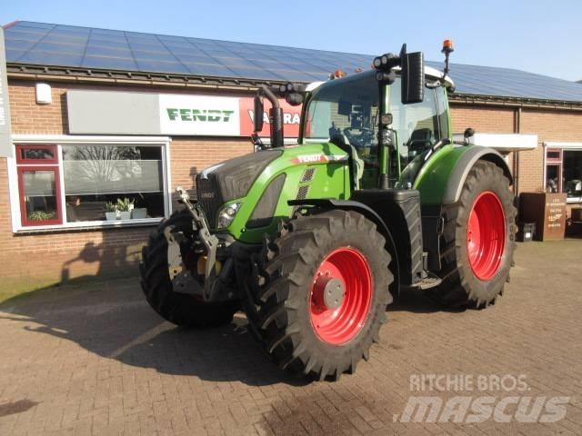 Fendt 718 GEN6 Τρακτέρ