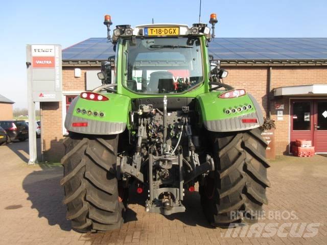 Fendt 718 GEN6 Τρακτέρ
