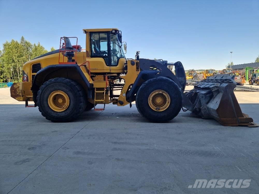 Volvo L 260 H Φορτωτές με λάστιχα (Τροχοφόροι)