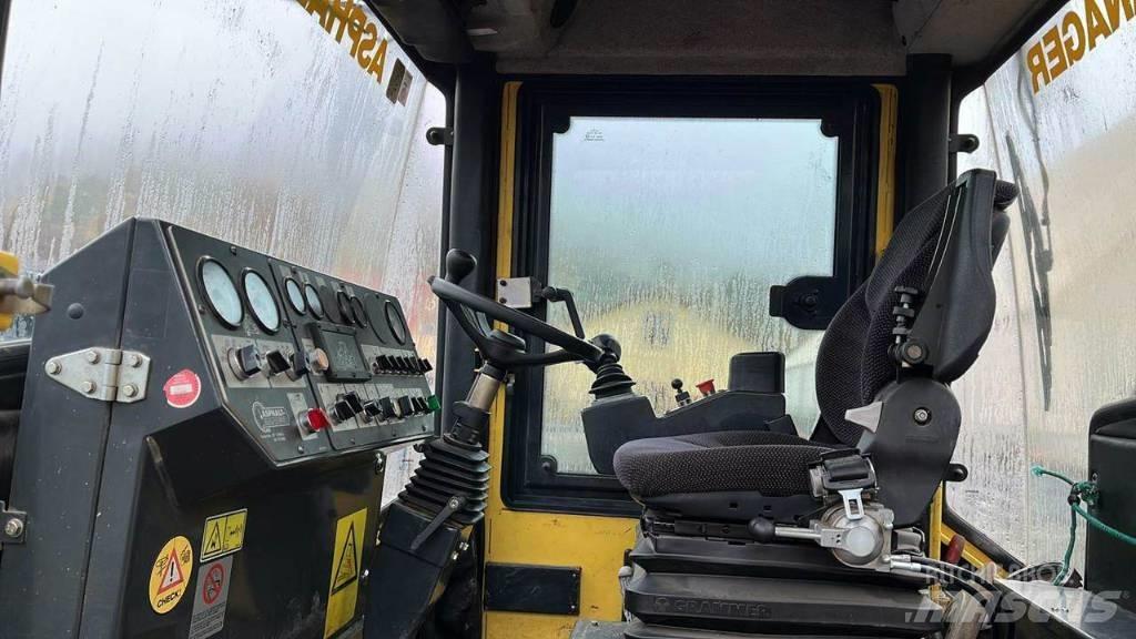Bomag BW174 AD Οδοστρωτήρες διπλού κυλίνδρου