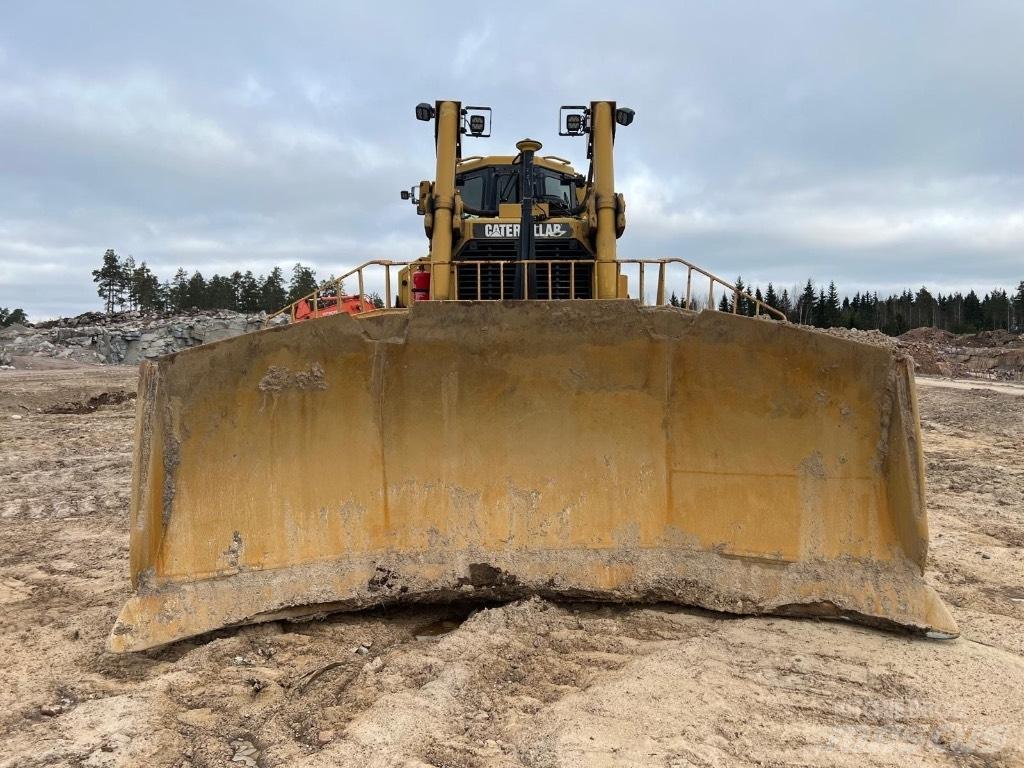 CAT D 8 T Μπουλντόζες με ερπύστριες