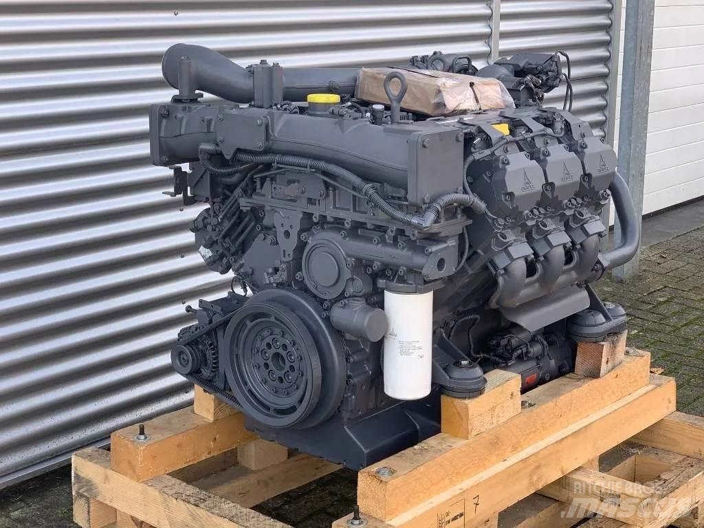 Deutz TCD12.0V06 Κινητήρες