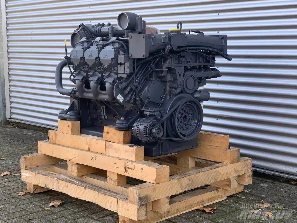 Deutz TCD12.0V06 Κινητήρες