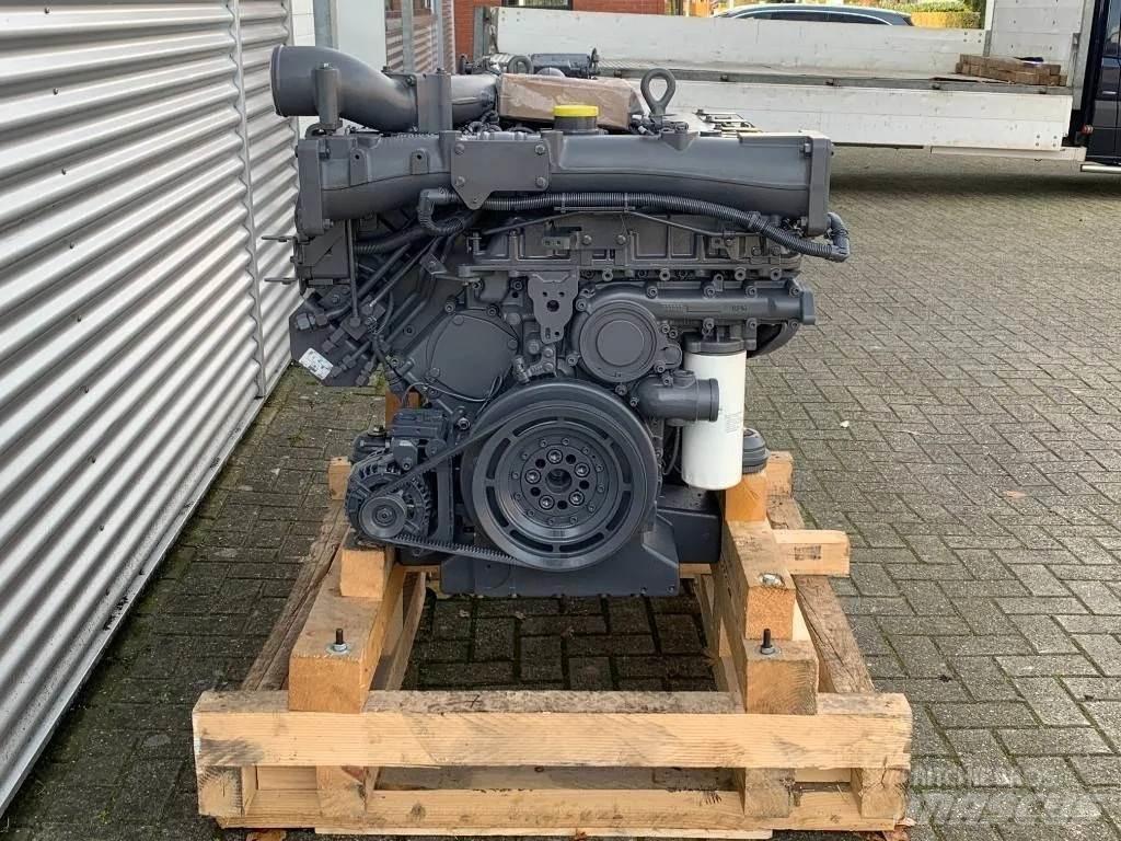 Deutz TCD12.0V06 Κινητήρες
