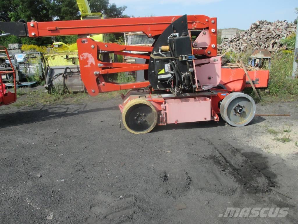 Airo A 15 JE Ανυψωτήρες με αρθρωτό βραχίονα