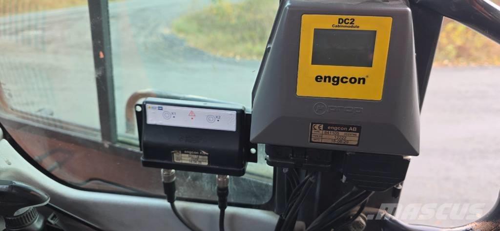 Doosan DX 235 LCR Εκσκαφείς με ερπύστριες