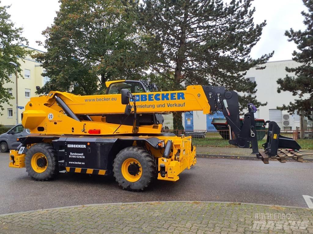 JCB 555P210R (02681) Τηλεσκοπικοί ανυψωτές