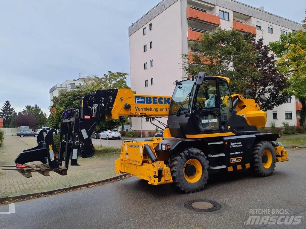 JCB 555P210R (02681) Τηλεσκοπικοί ανυψωτές