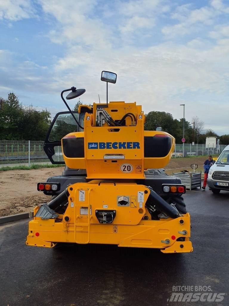 JCB 555P210R (02681) Τηλεσκοπικοί ανυψωτές