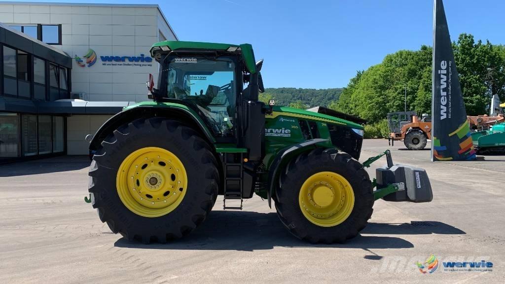 John Deere 7R 350 Τρακτέρ