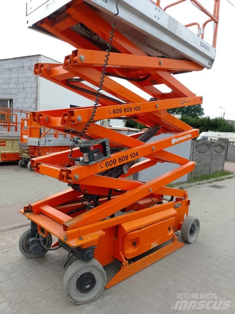 JLG 3246 ES Ανυψωτήρες ψαλιδωτής άρθρωσης