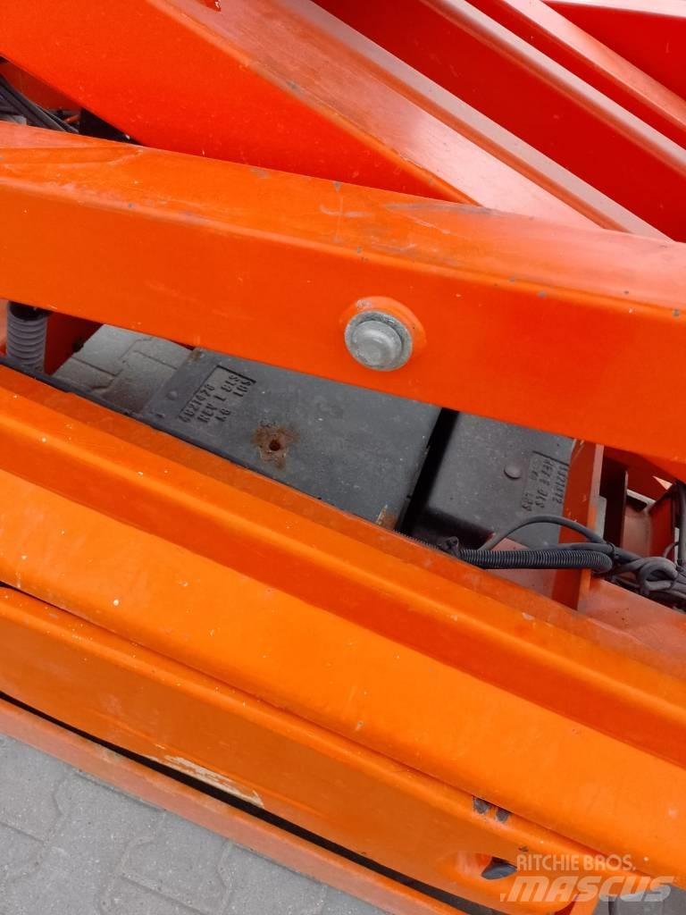 JLG 3246 ES Ανυψωτήρες ψαλιδωτής άρθρωσης