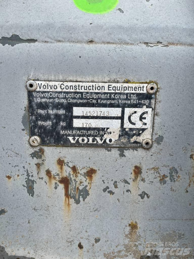 Volvo S1 Ταχυσύνδεσμοι