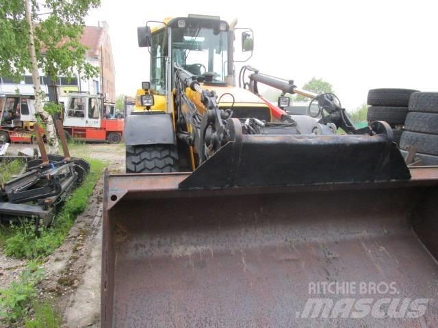 Huddig 1060 1060 Εκσκαφείς Φορτωτές τύπου JCB