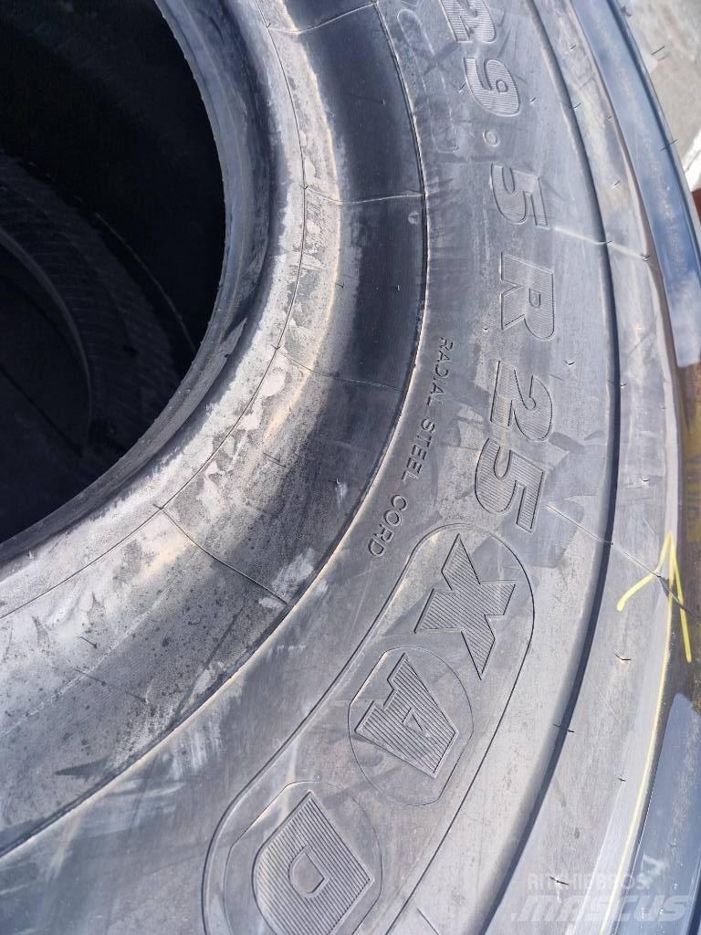 Michelin 29,5R25 Ελαστικά και ζάντες