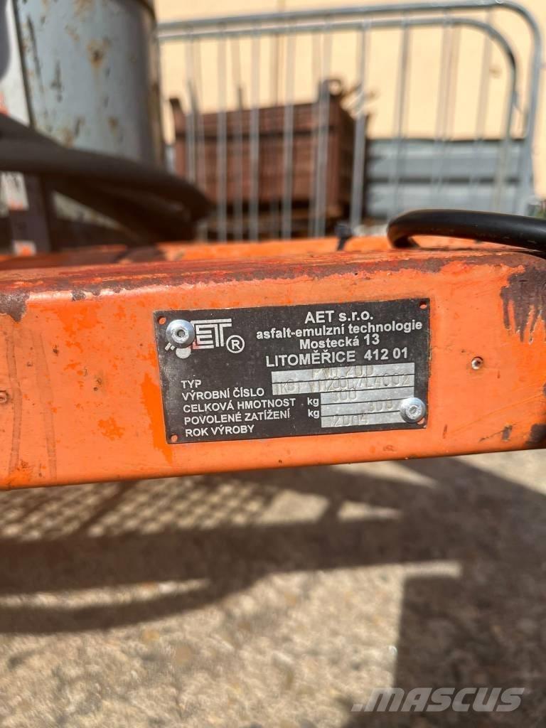  AET PV-H200 Ελαφριές ρυμούλκες