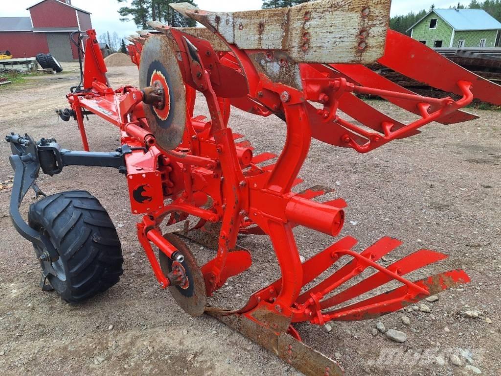 Kuhn Vari-Master 123 Αναστρεφόμενα άροτρα