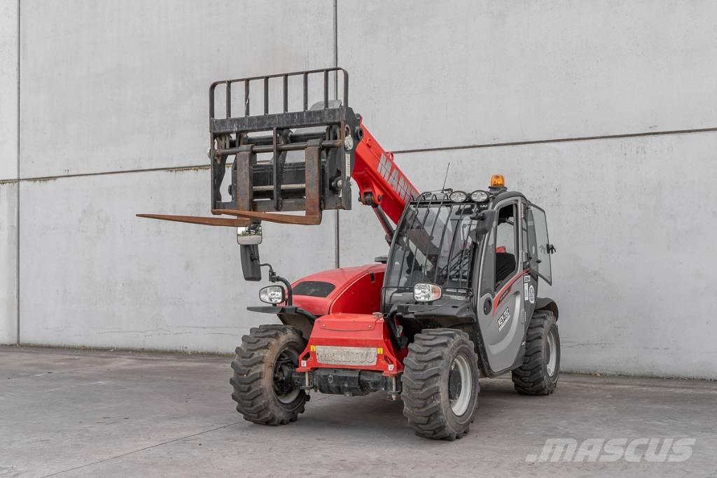 Manitou MT 625 H Τηλεσκοπικοί ανυψωτές