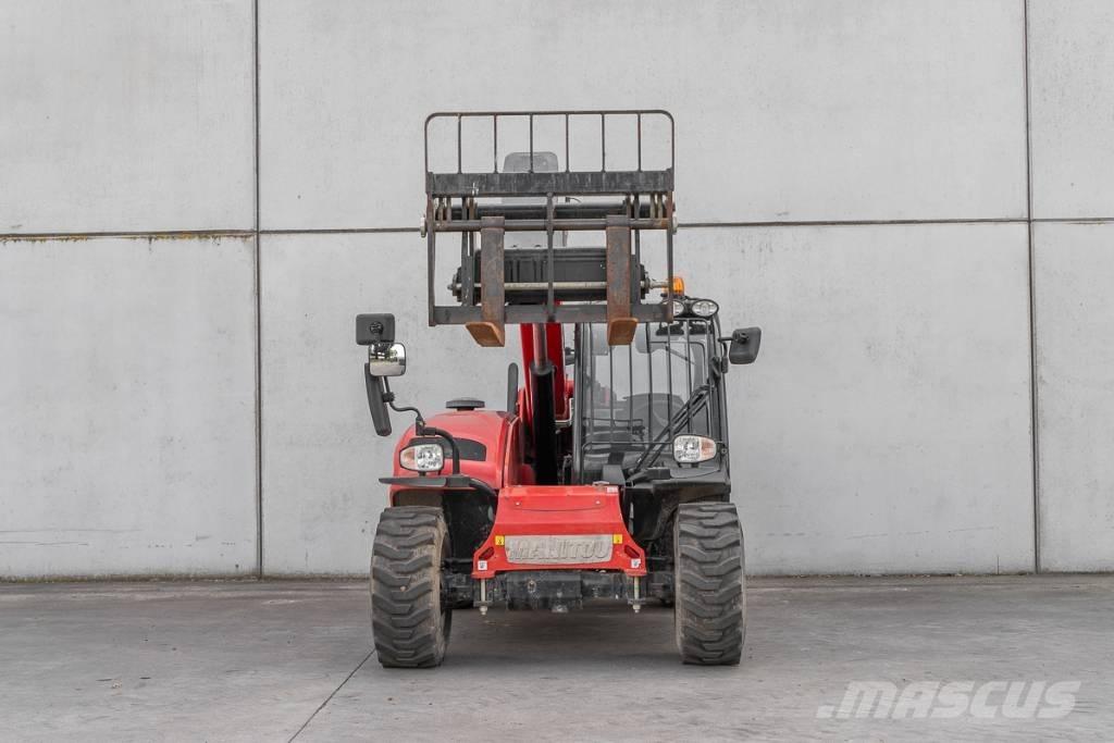 Manitou MT 625 H Τηλεσκοπικοί ανυψωτές