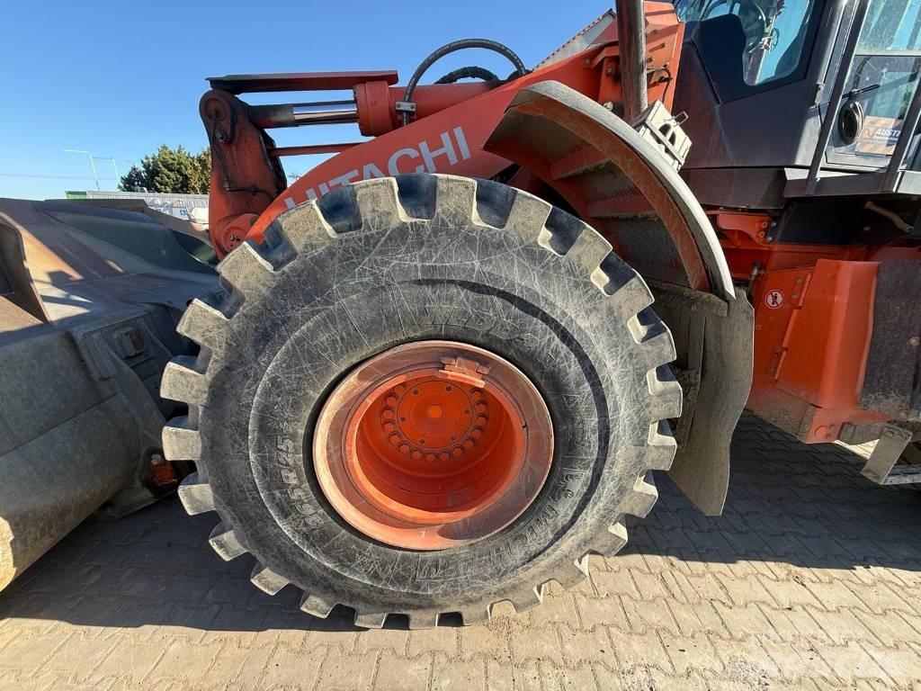 Hitachi ZW 310-6 Φορτωτές με λάστιχα (Τροχοφόροι)