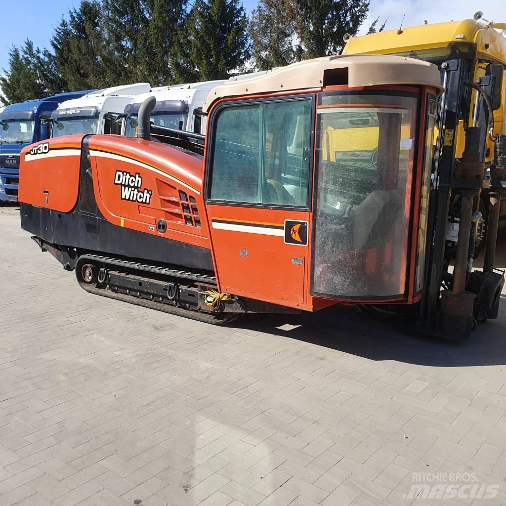 Ditch Witch JT 30 Εξοπλισμός οριζόντιων διατρήσεων