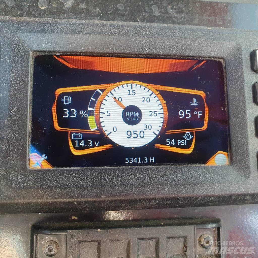Ditch Witch JT 30 Εξοπλισμός οριζόντιων διατρήσεων