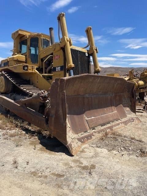 CAT D 9 L Μπουλντόζες με ερπύστριες