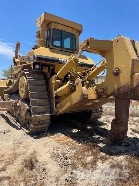 CAT D 9 L Μπουλντόζες με ερπύστριες