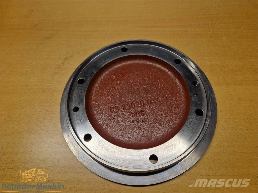 Eco Log 7014808 Μετάδοση