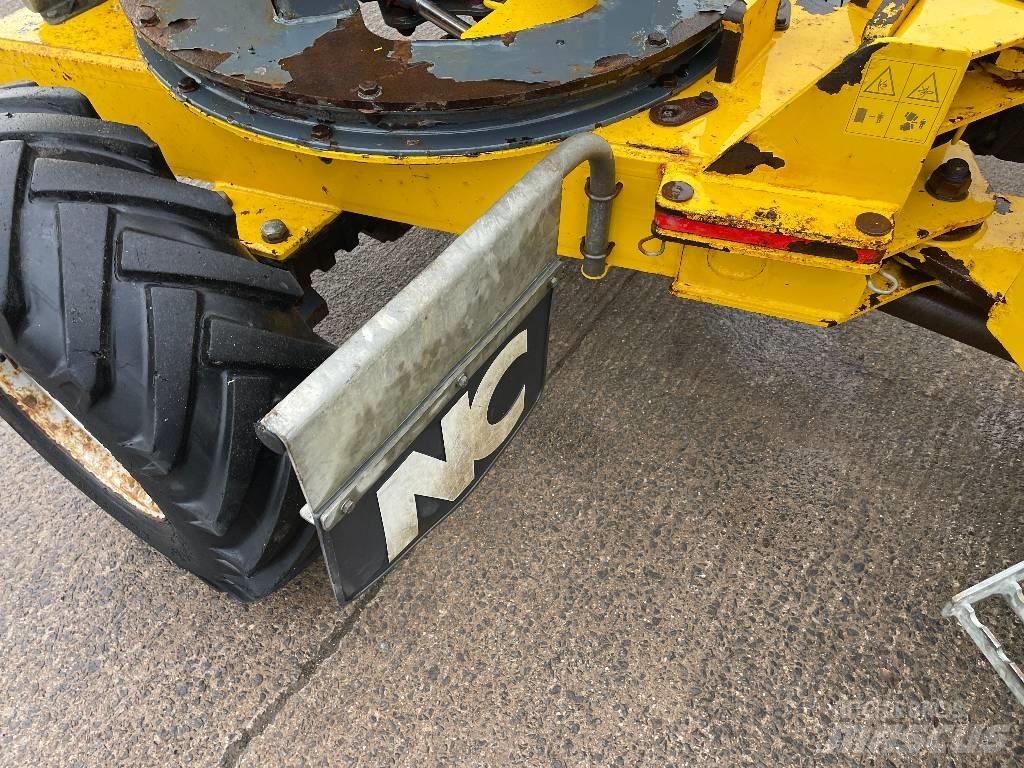 NC SW 3 Dumpers εργοταξίου