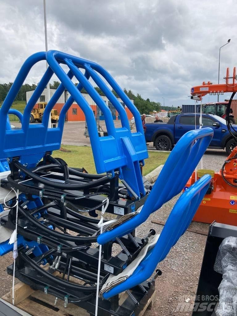 SE Equipment  Balgrip Εξαρτήματα εμπρόσθιων φορτωτών